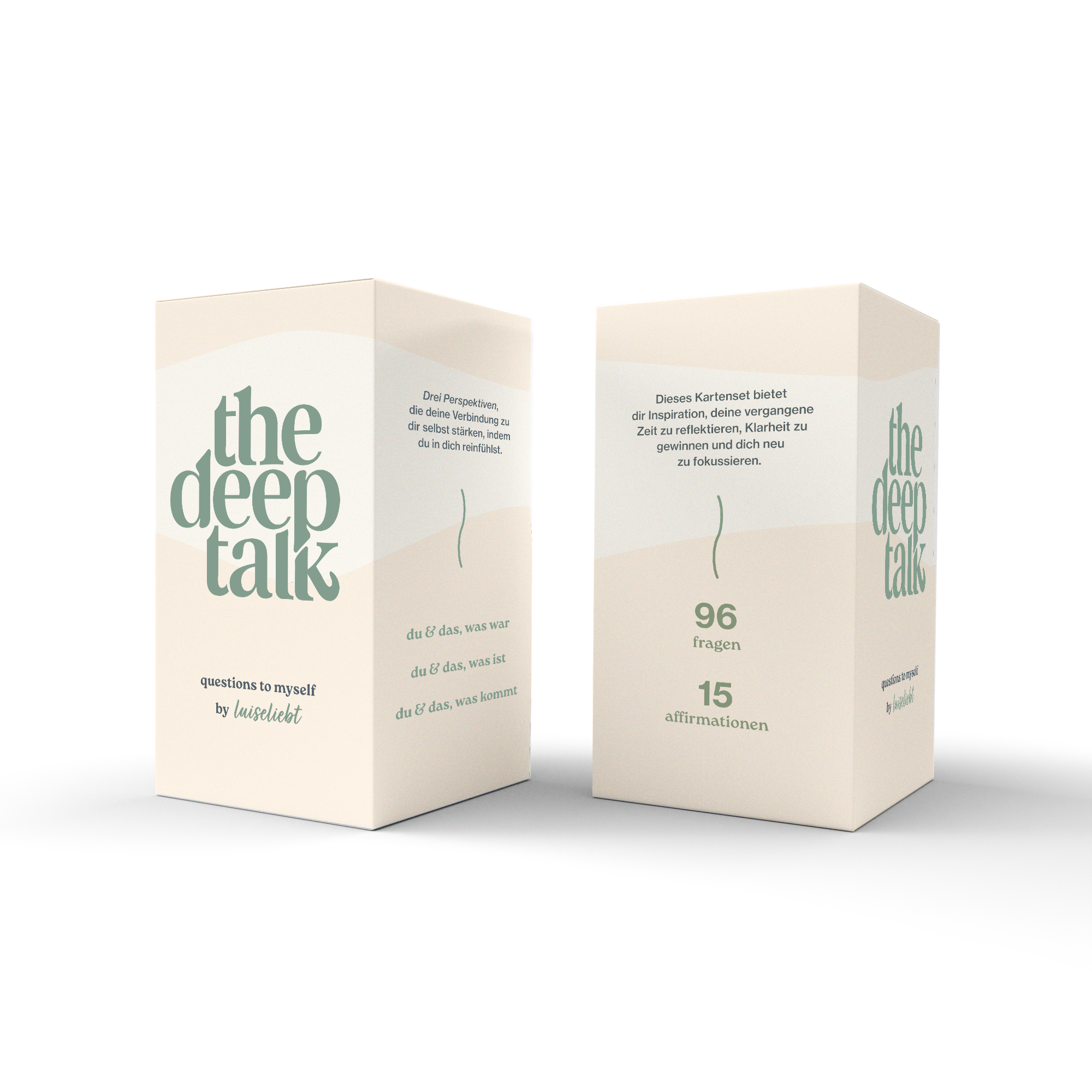 The Deep Talk You & I Bundle
