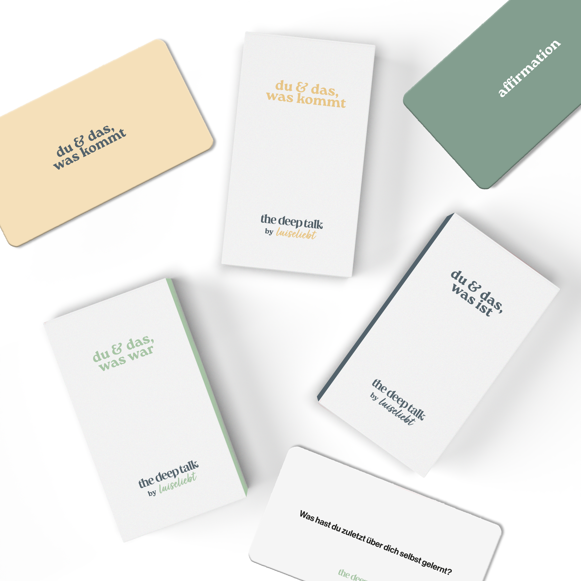 The Deep Talk You & I Bundle