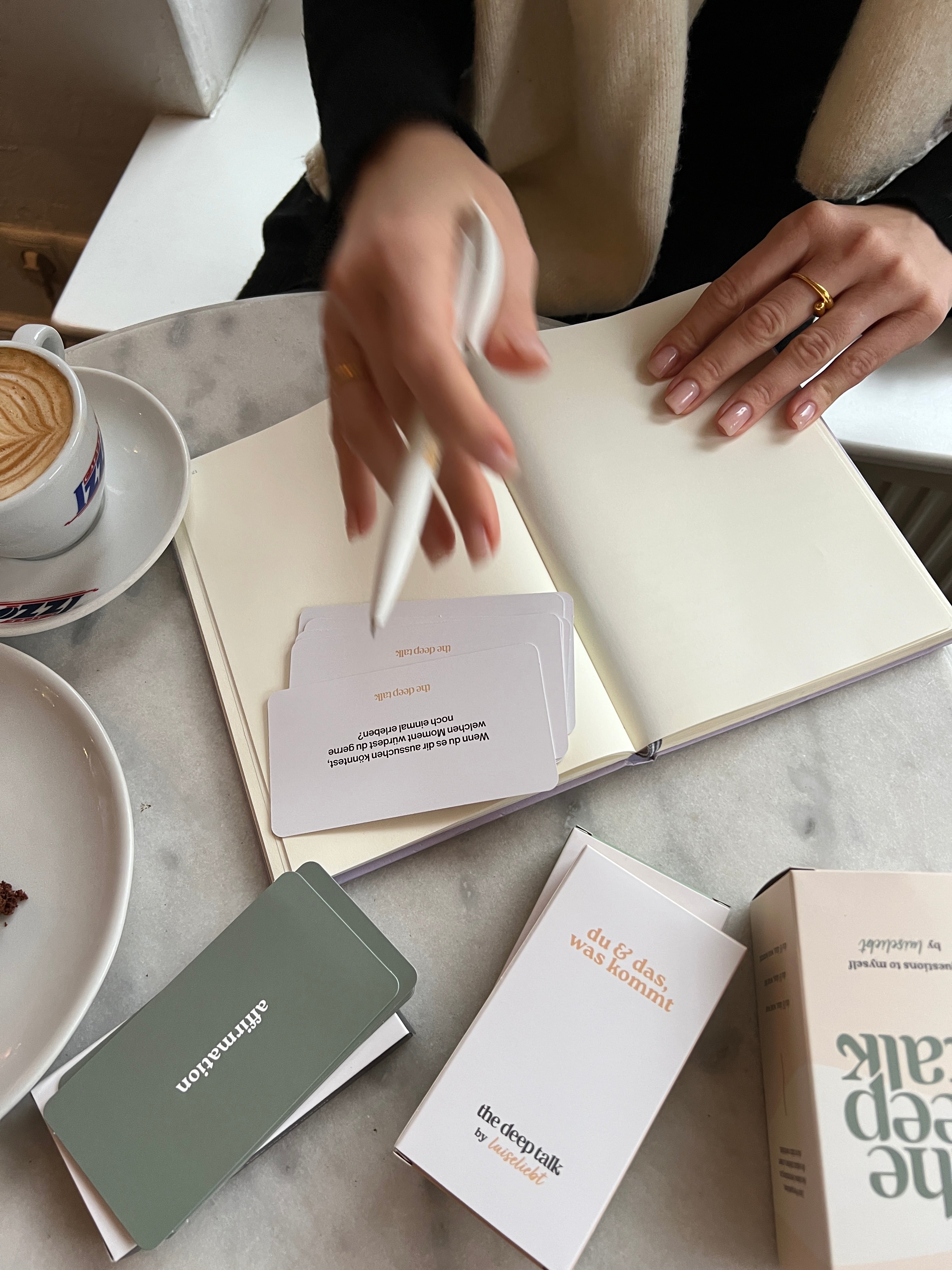 The Deep Talk You & I Bundle