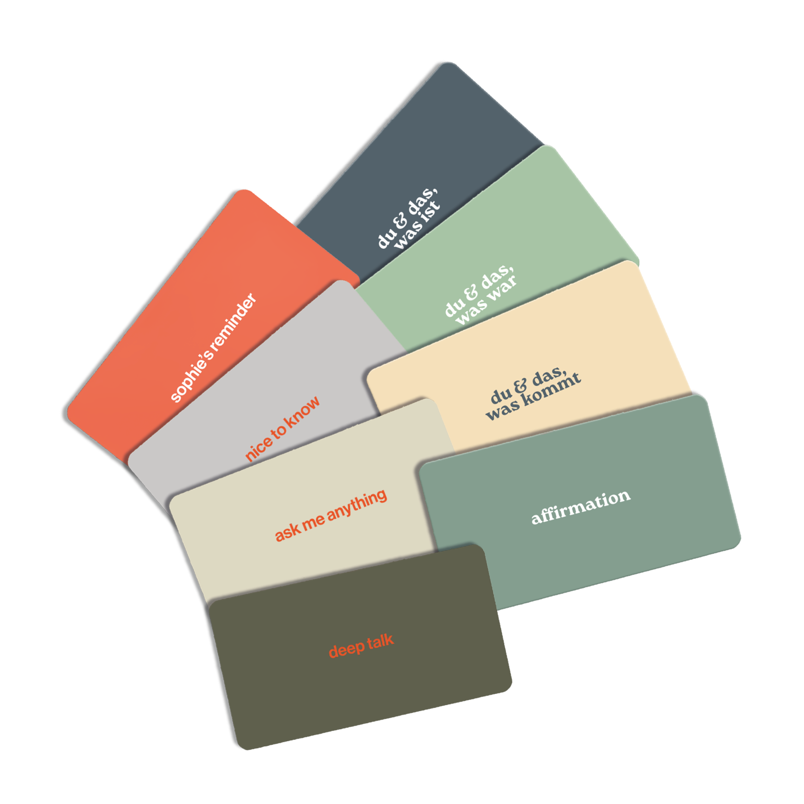The Deep Talk You & I Bundle