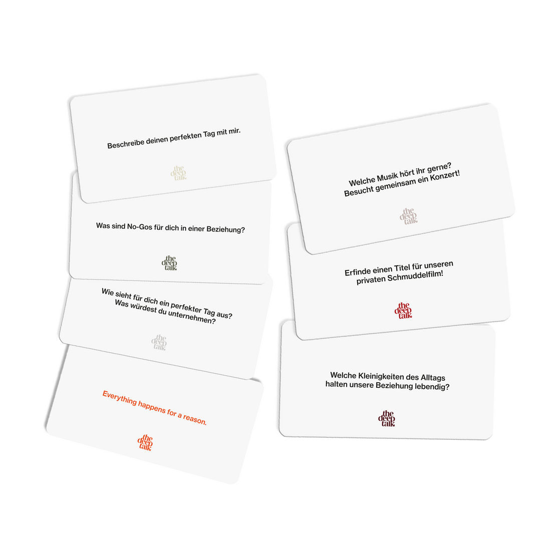 Duo Bundle Connecting Card Game & Wahrheit oder Pflicht
