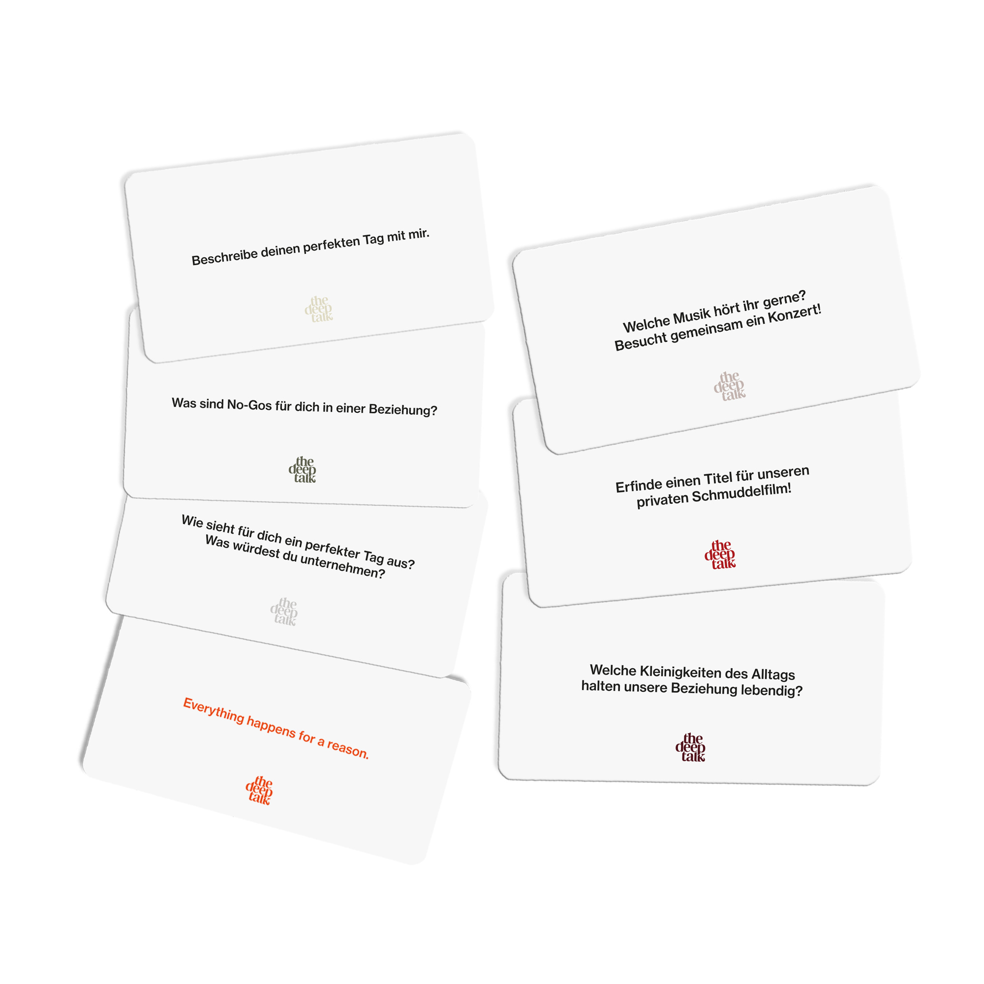 Duo Bundle Connecting Card Game & Wahrheit oder Pflicht