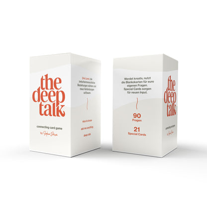 The Deep Talk You &amp; I Bundle