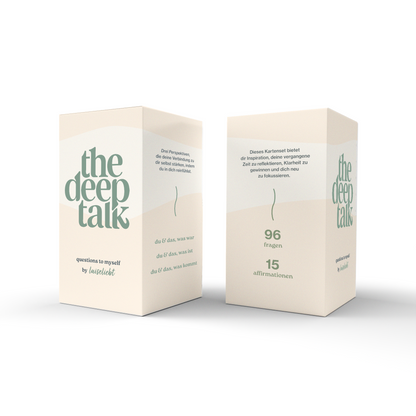 The Deep Talk You &amp; I Bundle