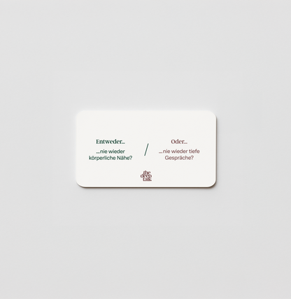 Entweder/ Oder Edition