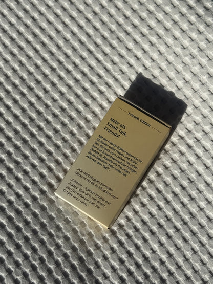 Friends Edition- Mache aus Small Talk Deep Talk.