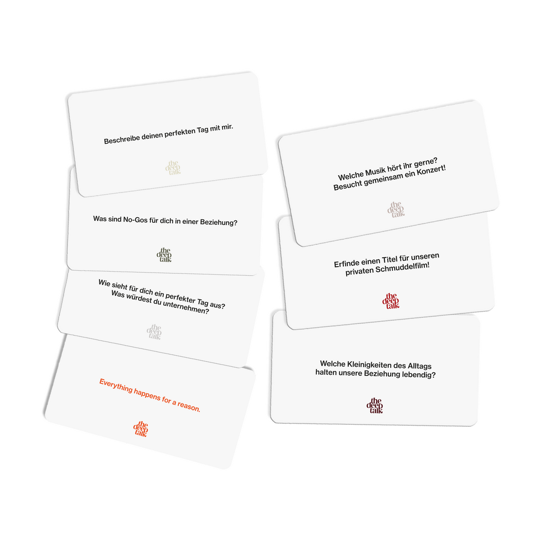 Duo Bundle Connecting Card Game &amp; Wahrheit oder Pflicht